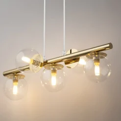 Sklep Kaja Lampa wisząca, idealna nad stół w jadalni SIG 40799 z serii AVOLA New