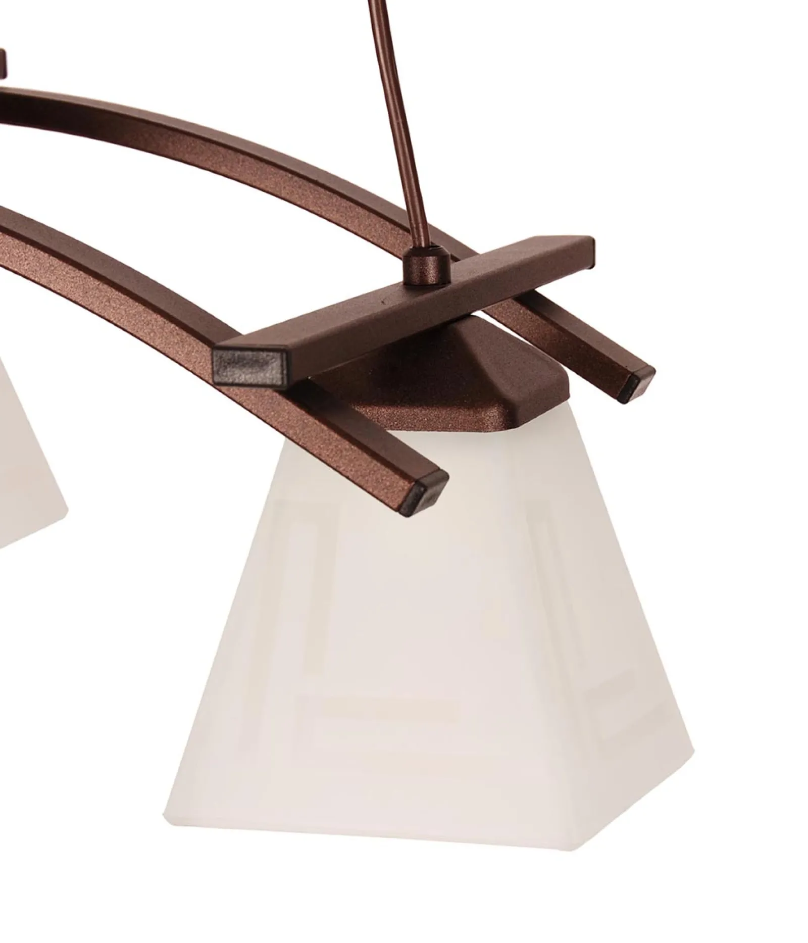 Sklep Kaja Lampa wisząca K-4992 BRĄZ* Randole Tradycyjne