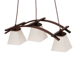 Sklep Kaja Lampa wisząca K-4992 BRĄZ* Randole Tradycyjne
