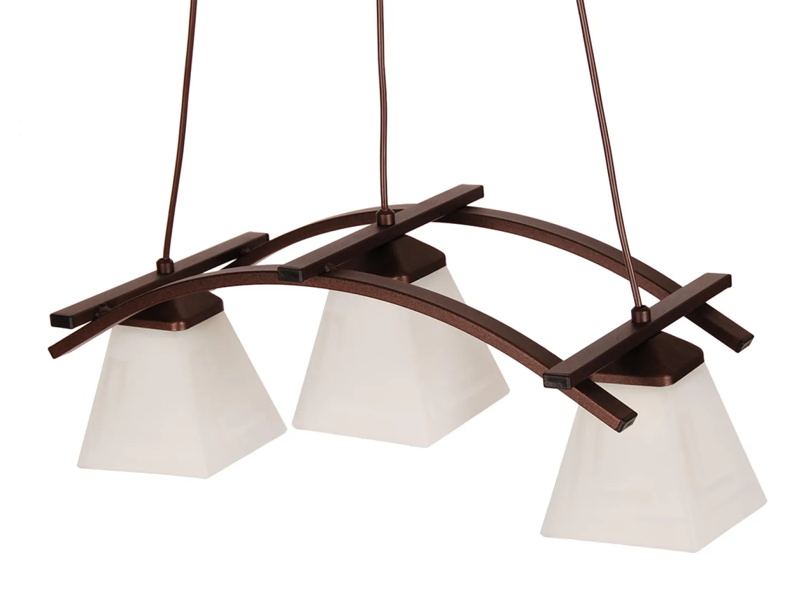 Sklep Kaja Lampa wisząca K-4992 BRĄZ* Randole Tradycyjne