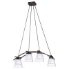 Sklep Kaja Lampa wisząca K-4993 BRĄZ* Randole Tradycyjne