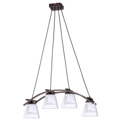 Sklep Kaja Lampa wisząca K-4993 BRĄZ* Randole Tradycyjne