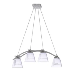 Sklep Kaja Lampa wisząca K-4993 SATYNA* Randole Tradycyjne