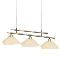 Sklep Kaja Lampa wisząca K-JZ-754P-360AB TRAPEZ* Randole Tradycyjne
