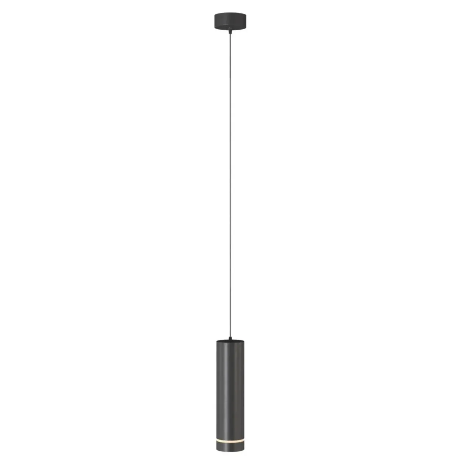 Sklep Kaja Lampa wisząca LED do kuchni, 12W P085PL-12W3K-B z serii ORLO czarny Store