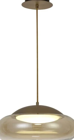 Sklep Kaja Lampa wisząca LED idealna do salonu AZ4668 HELENA | Kaja Oświetlenie Outlet