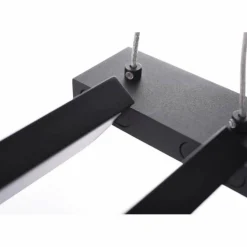 Sklep Kaja Lampa wisząca LED, obrotowe listwy 150cm 4000K AZ5428 FLASH | Kaja czarnypiaskowany Store