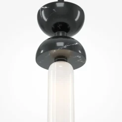 Sklep Kaja Lampa wisząca led, ozdoby imitujące kamyki MOD178PL-01B z serii KYOTO Best