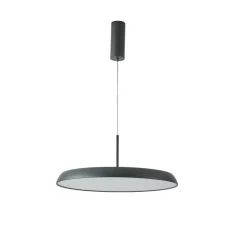 Sklep Kaja Lampa wisząca LED z dużą tarczą ⌀60cm AZ5815 CLARA DIMM | Kaja New