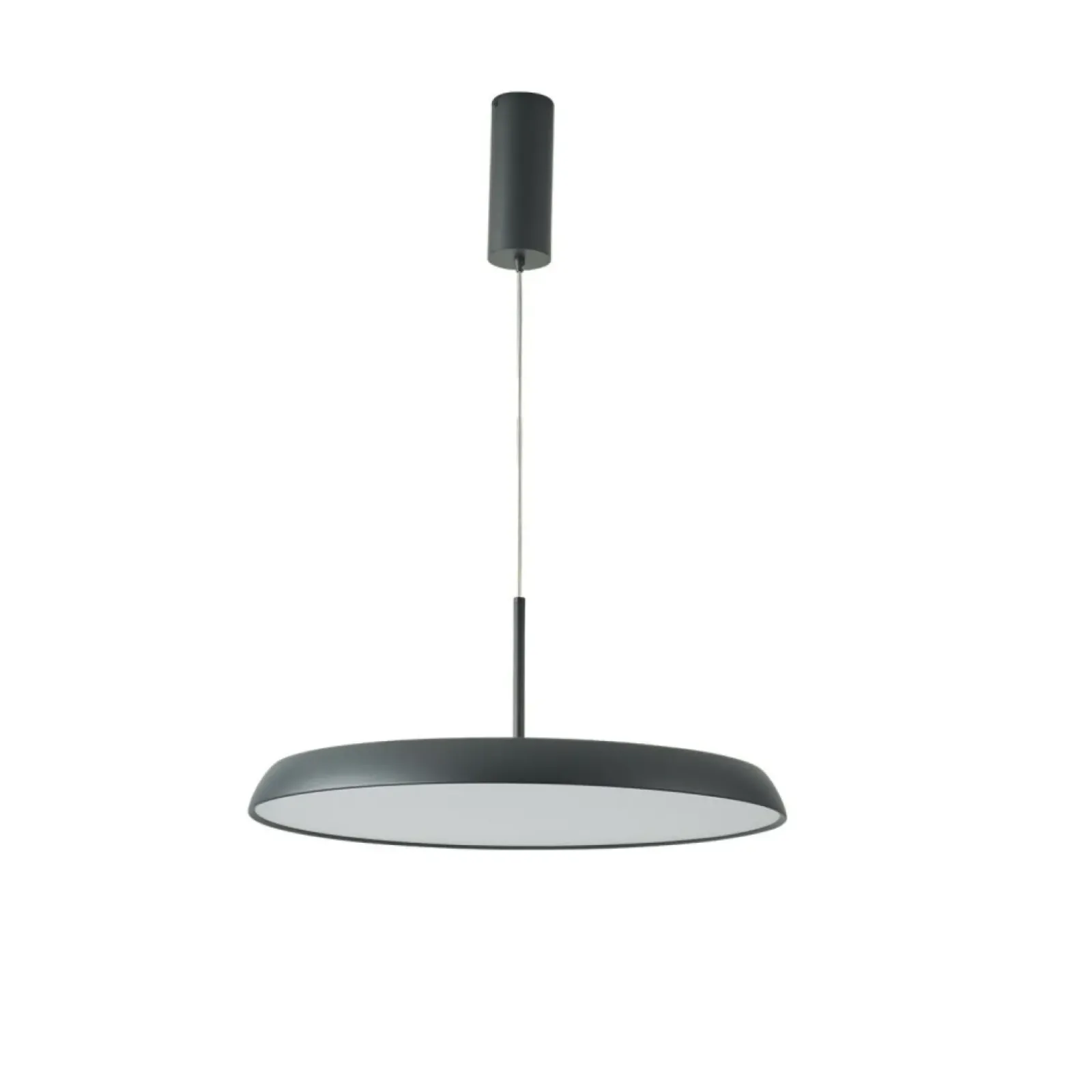 Sklep Kaja Lampa wisząca LED z dużą tarczą ⌀60cm AZ5815 CLARA DIMM | Kaja New