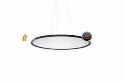 Sklep Kaja Lampa wisząca LED ze ściemniaczem WIFI AZ3286 CREAM | Kaja Oświetlenie czarny Hot