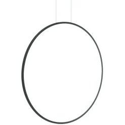 Sklep Kaja Lampa wisząca, ledowy okrąg, ochrona IP44 ML8856 z serii SATURNO | Kaja Oświetle Flash Sale