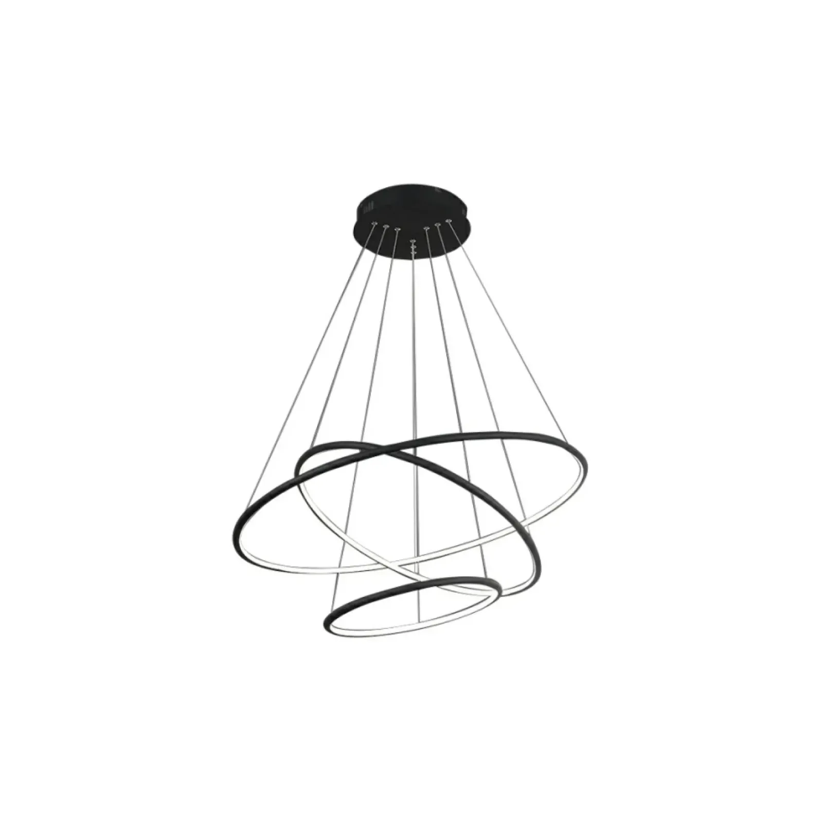 Sklep Kaja Lampa wisząca ML509 z serii ORION BLACK - MiLAGRO Online
