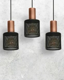 Sklep Kaja Lampa wisząca MLP3726 z serii ARES BLACK - MiLAGRO czarny Clearance