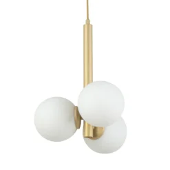 Sklep Kaja Lampa wisząca modern classic, do sypialni SIG 33605 PERLA | Kaja Shop