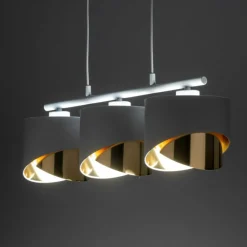 Sklep Kaja Lampa wisząca modern glamour nad stół w jadalni TK 4821 z serii GRANT Flash Sale