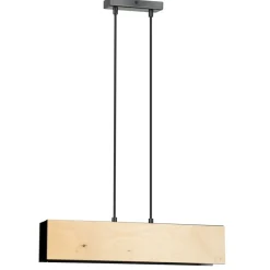 Sklep Kaja Lampa wisząca na dwie żarówki z dużym gwintem 610/2 | Kaja Oświetlenie Flash Sale