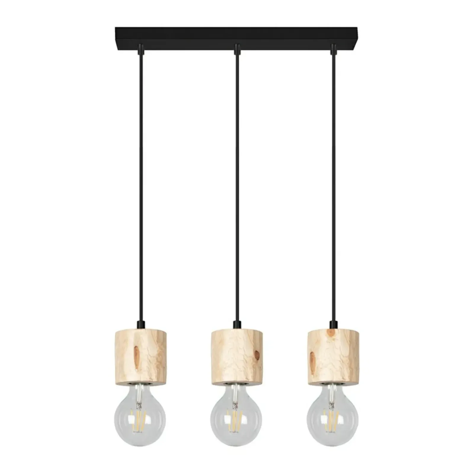 Sklep Kaja Lampa wisząca na listwie, idealna nad stół 7161350 PINO | Kaja Discount