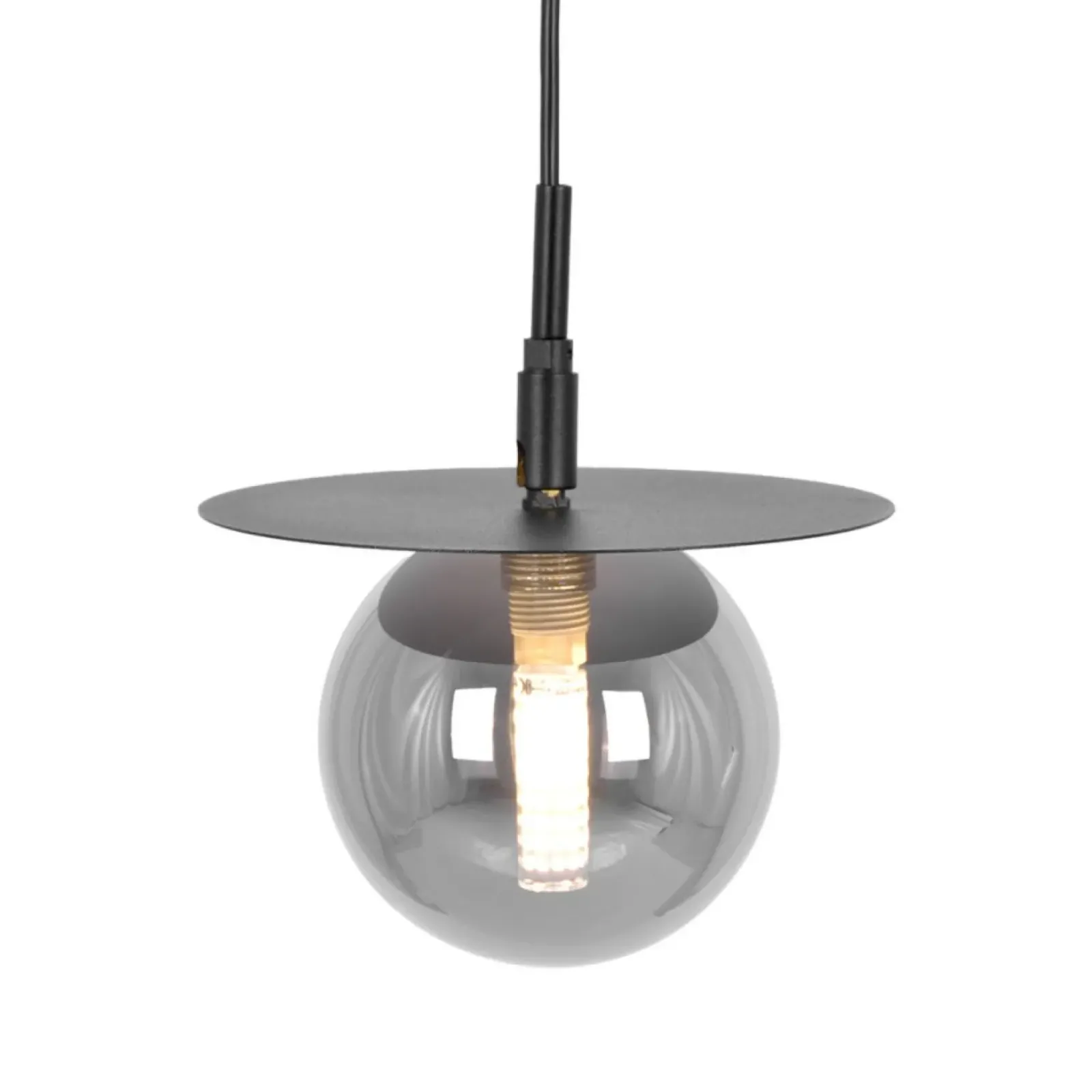 Sklep Kaja Lampa wisząca na listwie, nad stół w jadalni K-5384 z serii FERMI Best