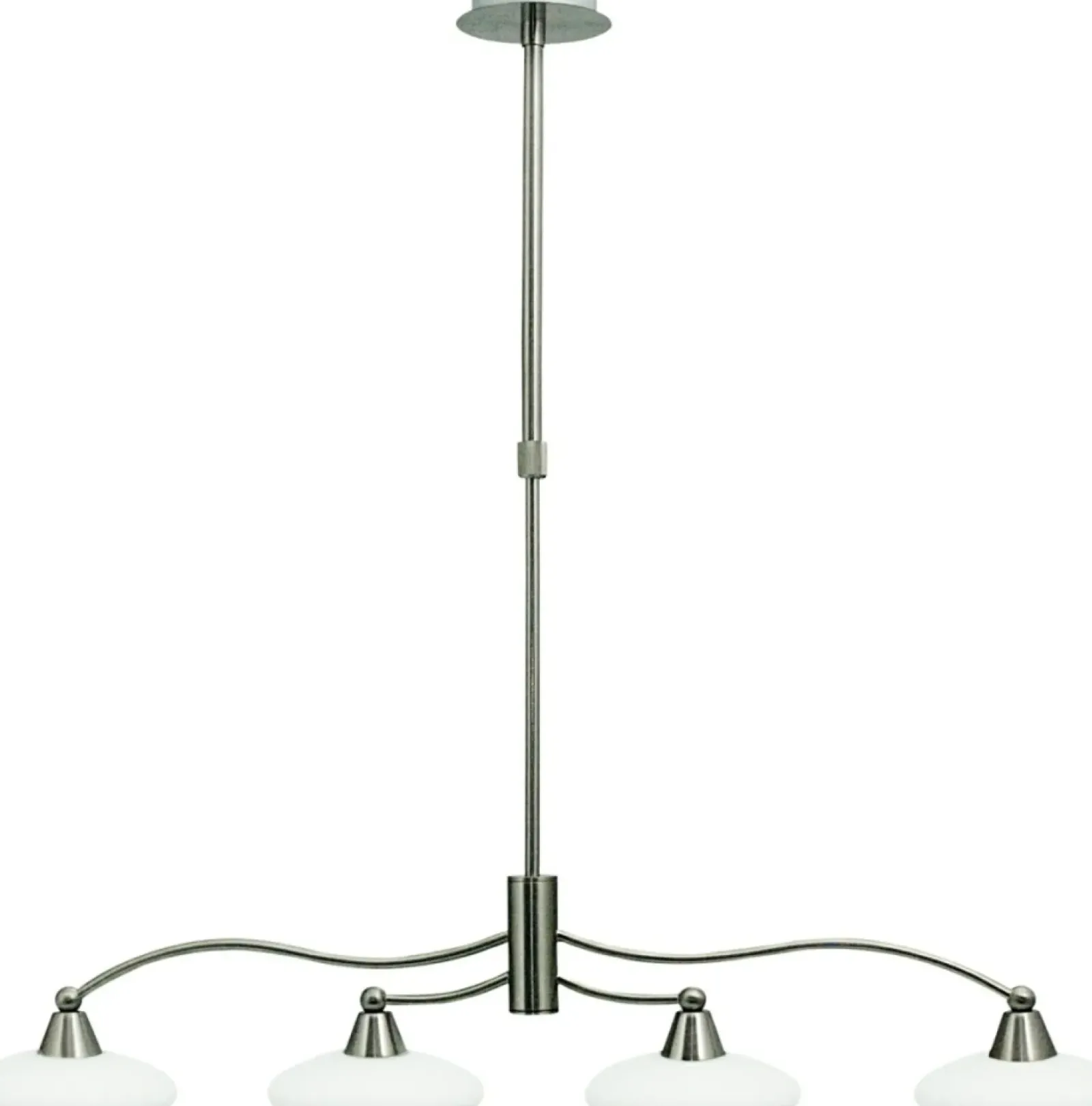 Sklep Kaja Lampa wisząca na sztywnym zwisie 34-05994 ELISA | Kaja Oświetlenie satyna Store
