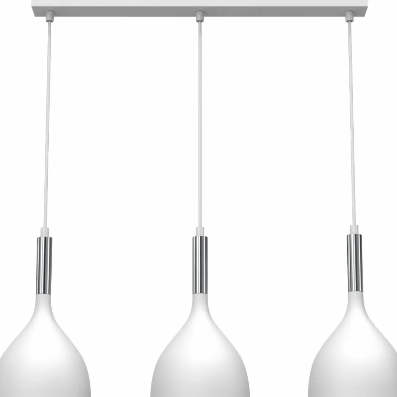 Sklep Kaja Lampa wisząca, na trzy żarówki z dużym gwintem LX 3900 z serii NOAK Flash Sale