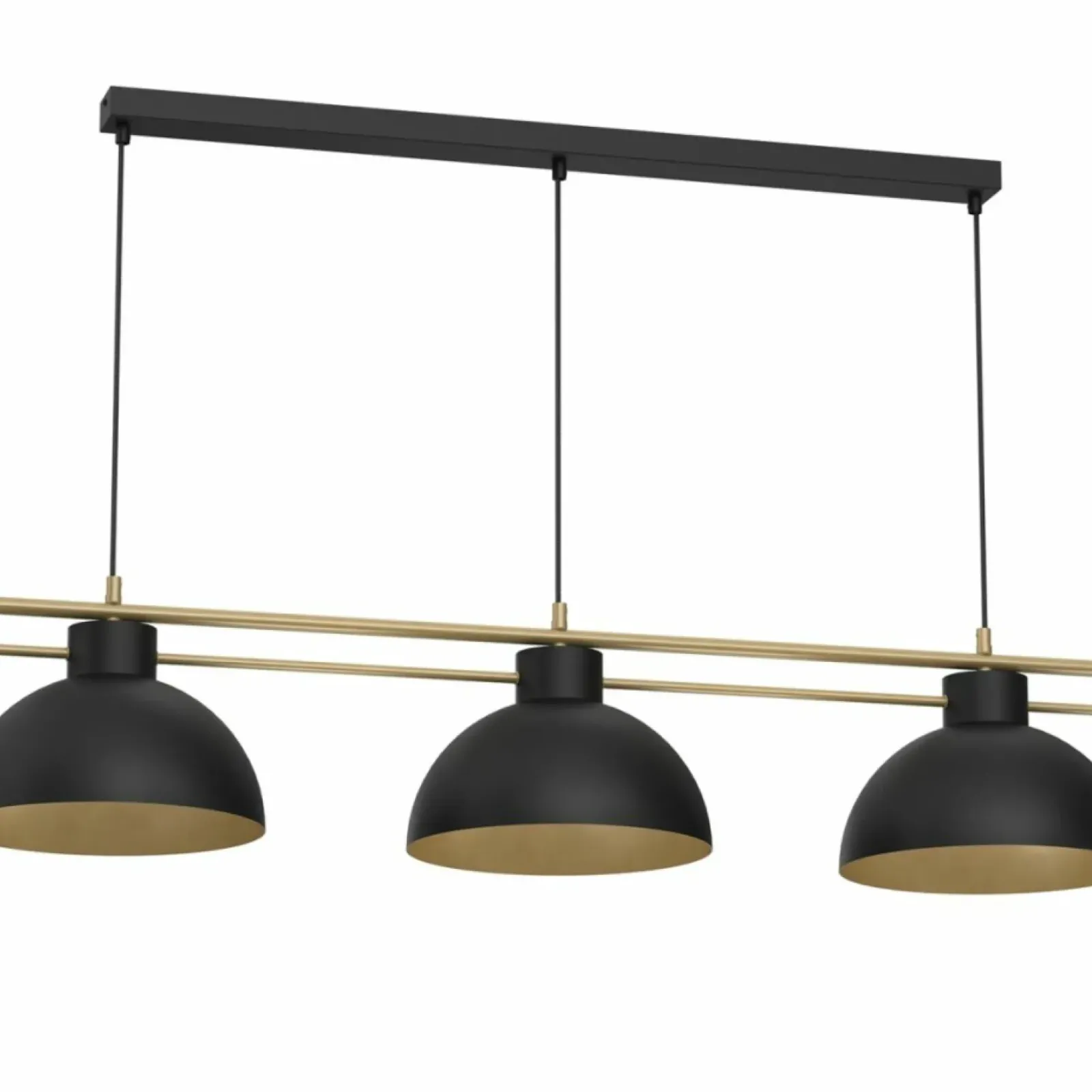 Sklep Kaja Lampa wisząca nad szeroki stół w jadalni LX 4287 ESTATE | Kaja Shop