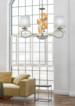 Sklep Kaja Lampa wisząca nowoczesna elegancja 33-23421 DENIS | Kaja Oświetlenie* Randole Tradycyjne
