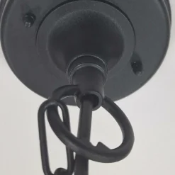 Sklep Kaja Lampa wisząca ogrodowa, w czarnym kolorze CP9-BLACK z serii CHAPEL* Lampy Ogrodowe Stojące