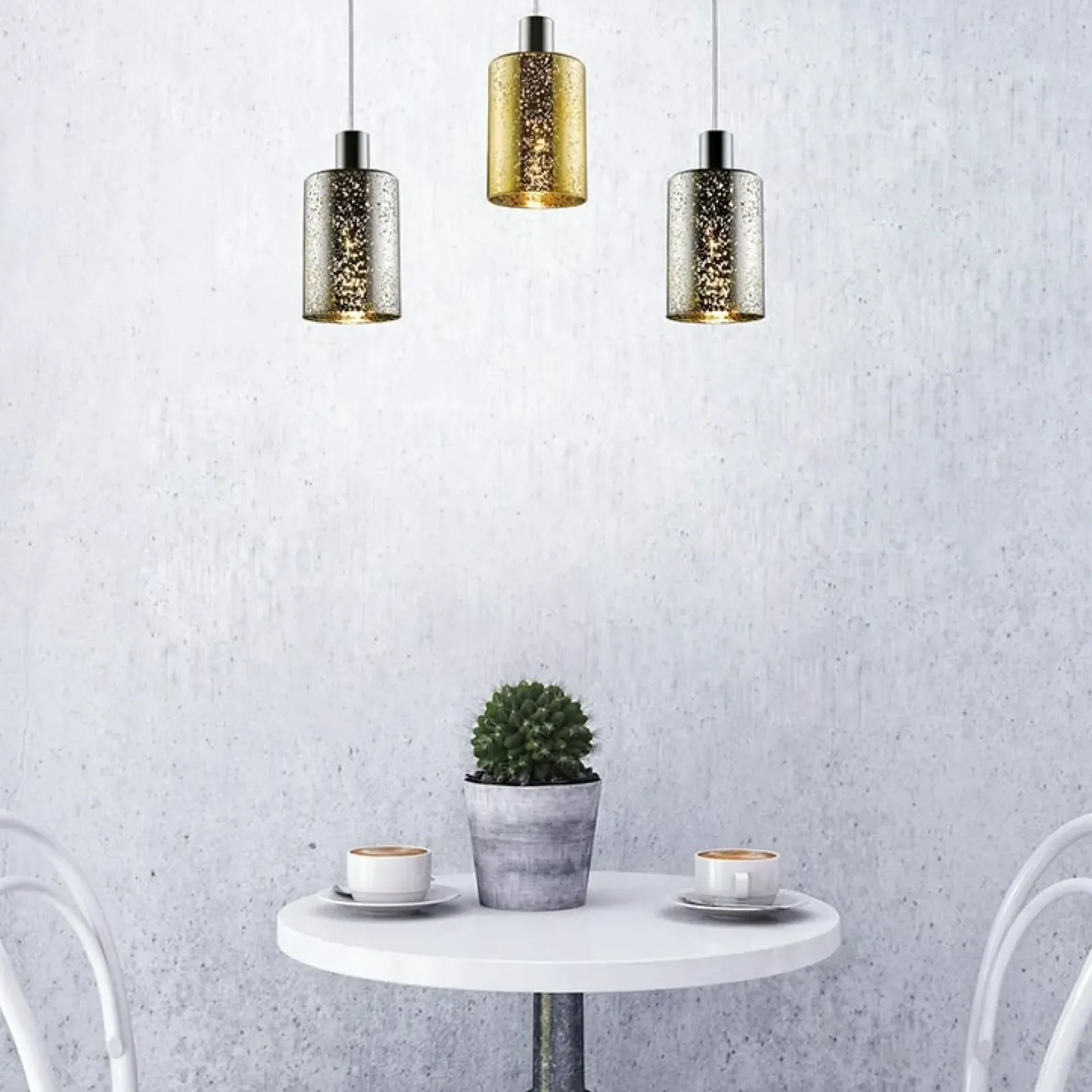 Sklep Kaja Lampa wisząca P0369-01A-F4GQ z serii PIOLI| Kaja Oświetlenie Discount
