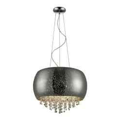 Sklep Kaja Lampa wisząca P0076-05K-F4GR z serii VISTA| Kaja Oświetlenie Store