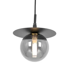Sklep Kaja Lampa wisząca, połączenie klasyki i nowoczesności K-5380 z serii FERMI Fashion