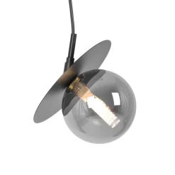 Sklep Kaja Lampa wisząca, połączenie klasyki i nowoczesności K-5380 z serii FERMI Fashion