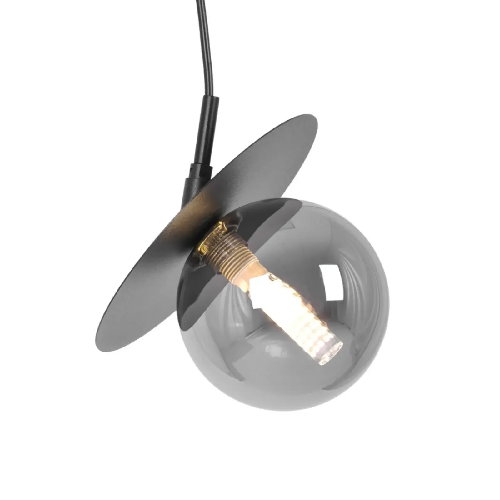 Sklep Kaja Lampa wisząca, połączenie klasyki i nowoczesności K-5380 z serii FERMI Fashion