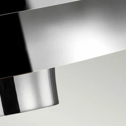 Sklep Kaja Lampa wisząca, polerowany nikiel FE-BRISBIN-PN z serii BRISBIN polerowanynikiel Discount