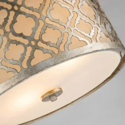 Sklep Kaja Lampa wisząca, regulowana wysokość GN-ARABELLA-P-M z serii ARABELLA postarzanezłoto Online