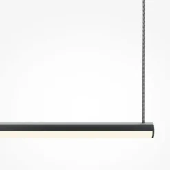 Sklep Kaja Lampa wisząca, regulowana wysokość MOD246PL-L24BK z serii HALO Discount