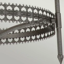 Sklep Kaja Lampa wisząca, styl industrialny CROWN3 z serii CROWN* Randole Tradycyjne