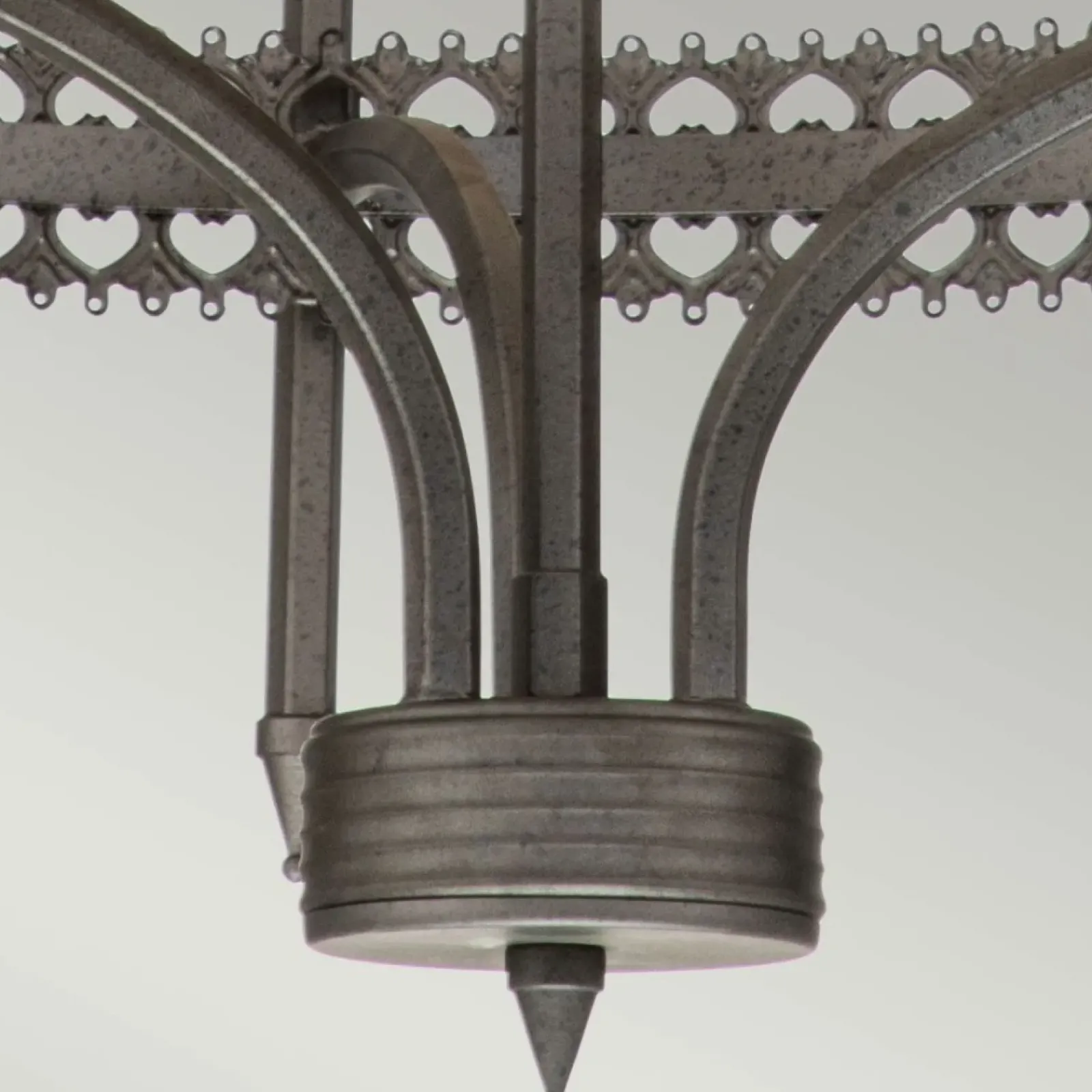 Sklep Kaja Lampa wisząca, styl industrialny CROWN3 z serii CROWN* Randole Tradycyjne
