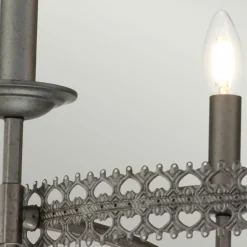 Sklep Kaja Lampa wisząca, styl industrialny CROWN3 z serii CROWN* Randole Tradycyjne