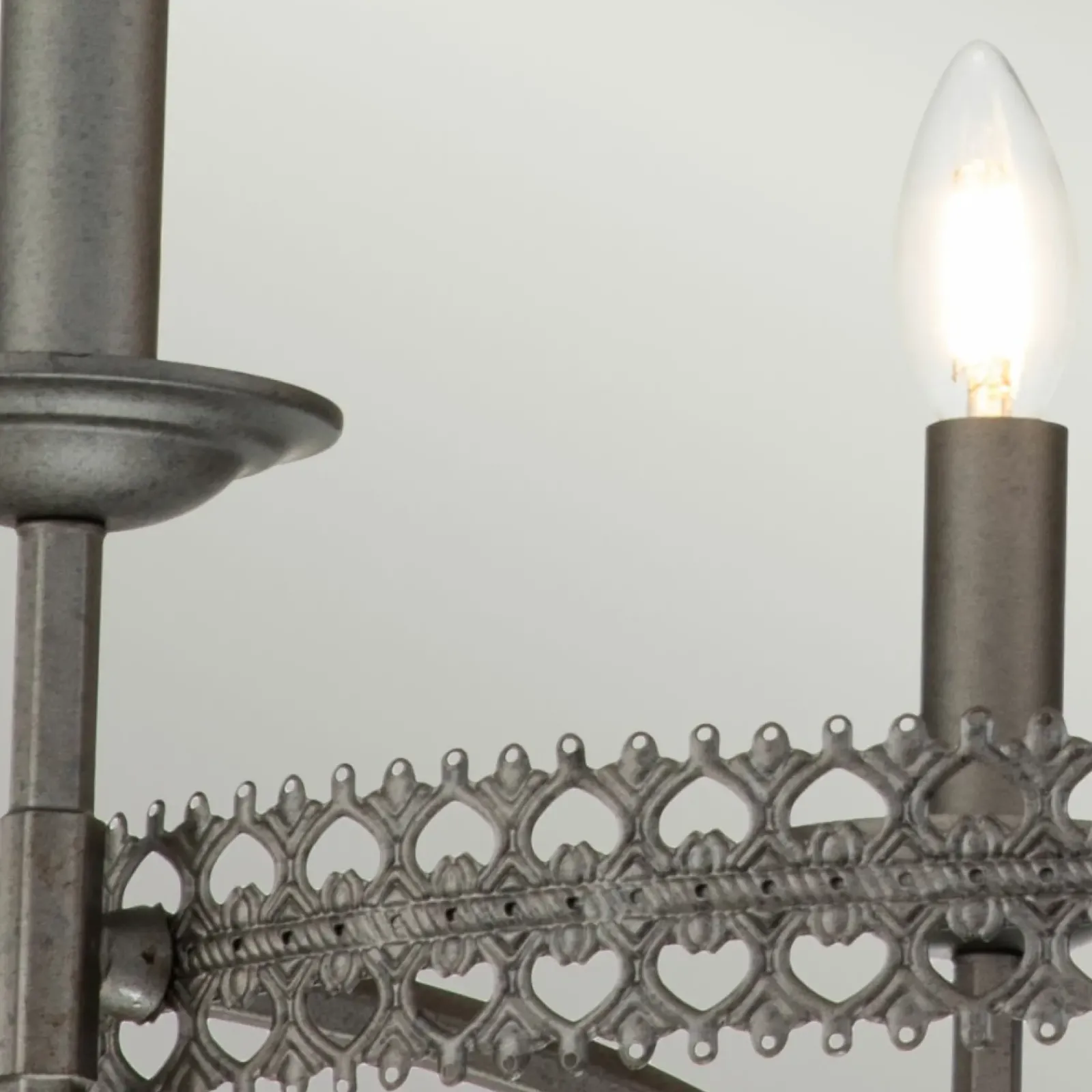 Sklep Kaja Lampa wisząca, styl industrialny CROWN3 z serii CROWN* Randole Tradycyjne