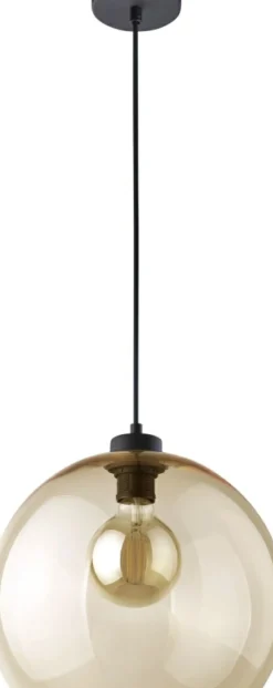 Sklep Kaja Lampa wisząca TK 2064 z serii CUBUS | Kaja Oświetlenie czarny Sale