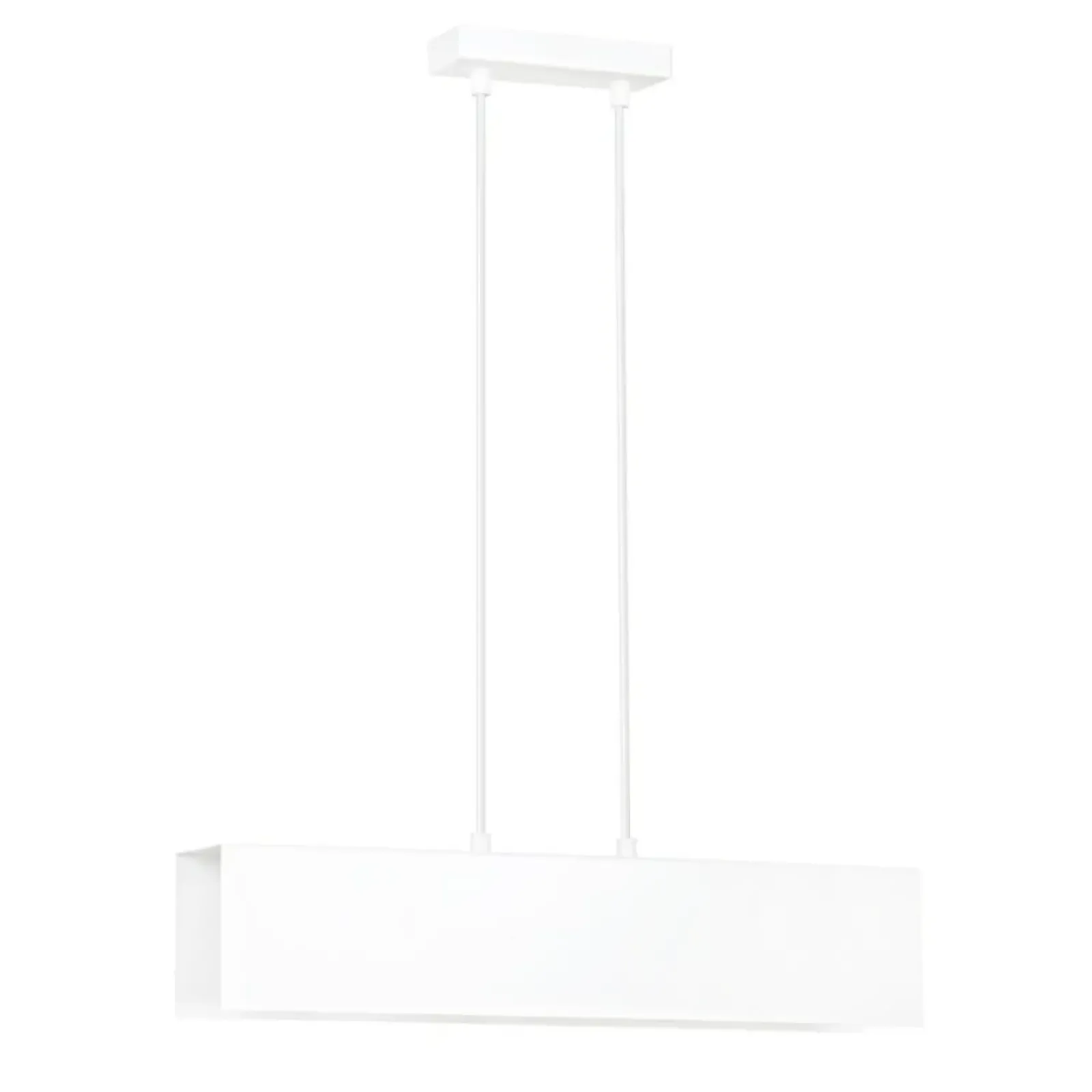 Sklep Kaja Lampa wisząca w m kolorze na dwie żarówki 673/2 | Kaja biały Flash Sale