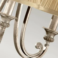 Sklep Kaja Lampa wisząca w klasycznym stylu FE-ABBEY3 z serii ABBEY* Żyrandole Z Abażurem|Randole Tradycyjne