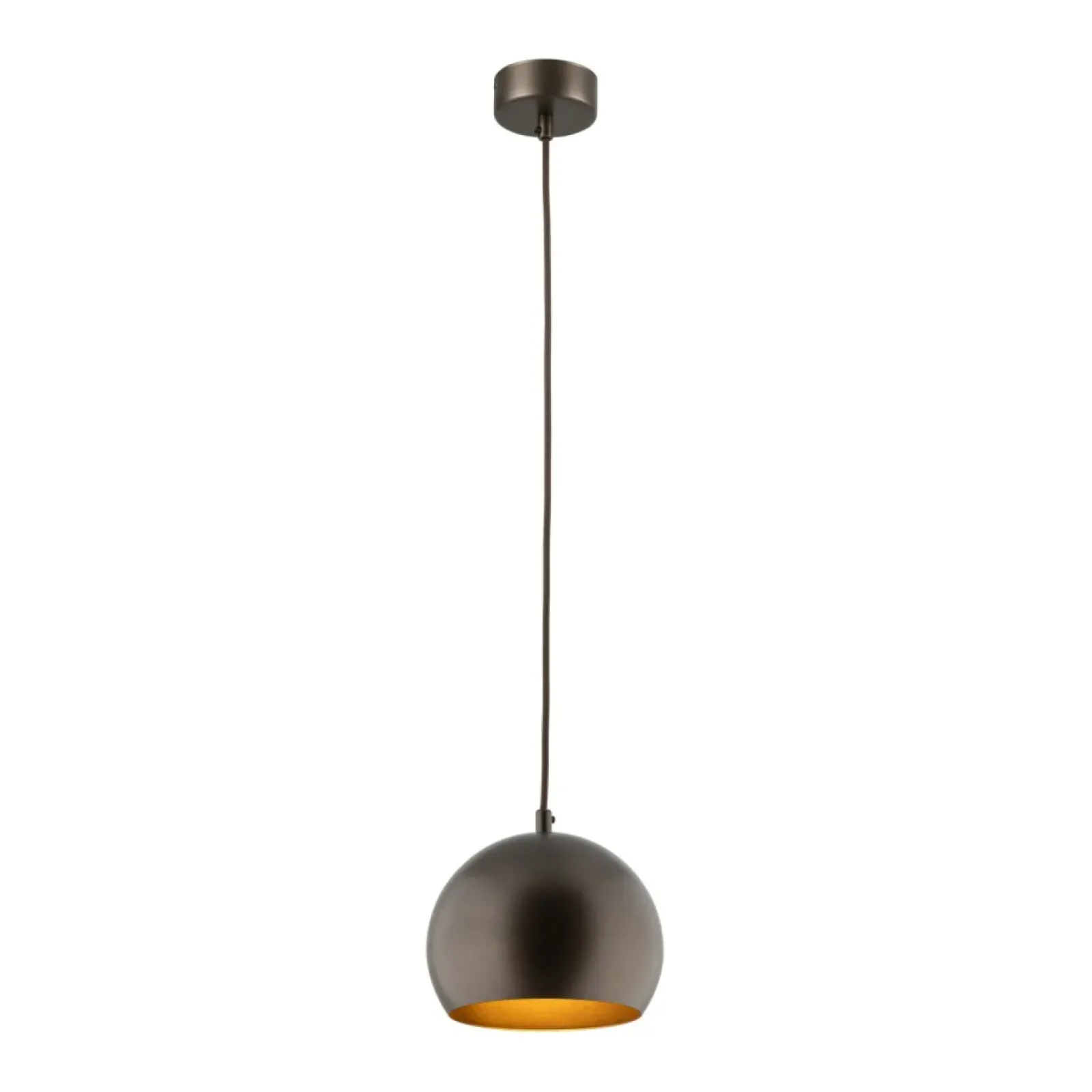 Sklep Kaja Lampa wisząca w kolorze brązowym TK 10170 ZOE BROWN | Kaja Oświetlenie Discount