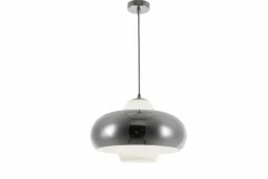Sklep Kaja Lampa wisząca w kolorze u do kuchni AZ3166 VALTEN | Kaja chrom Store