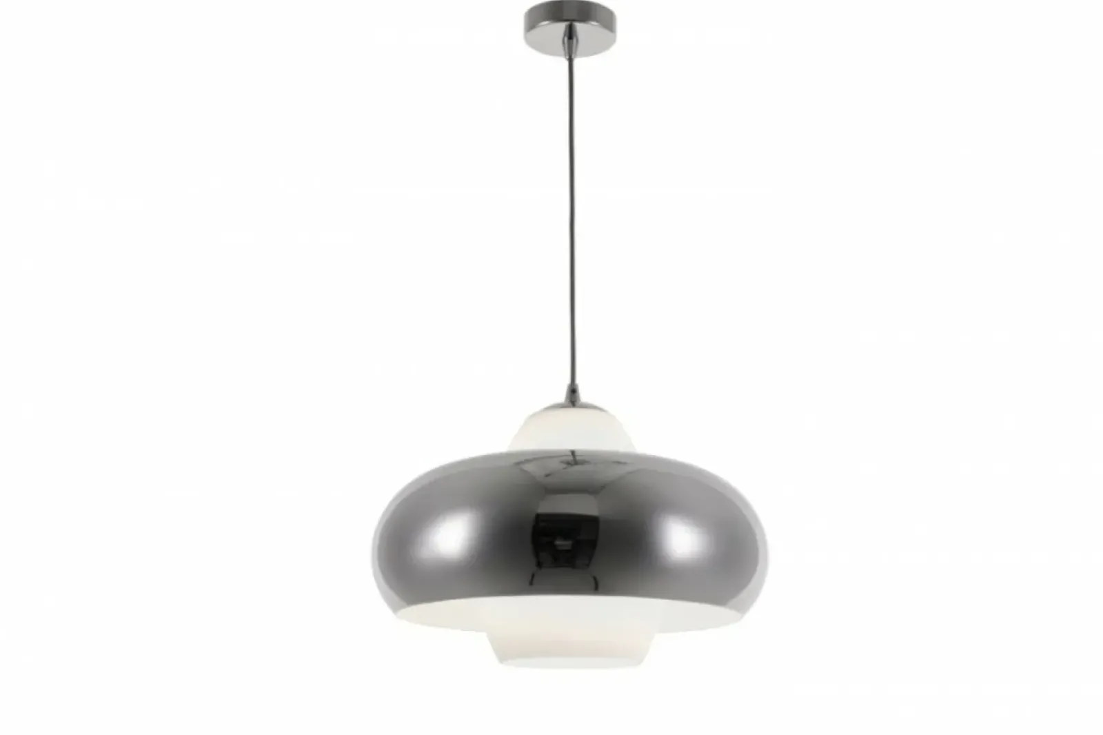 Sklep Kaja Lampa wisząca w kolorze u do kuchni AZ3166 VALTEN | Kaja chrom Store