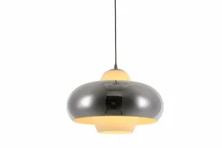 Sklep Kaja Lampa wisząca w kolorze u do kuchni AZ3166 VALTEN | Kaja chrom Store