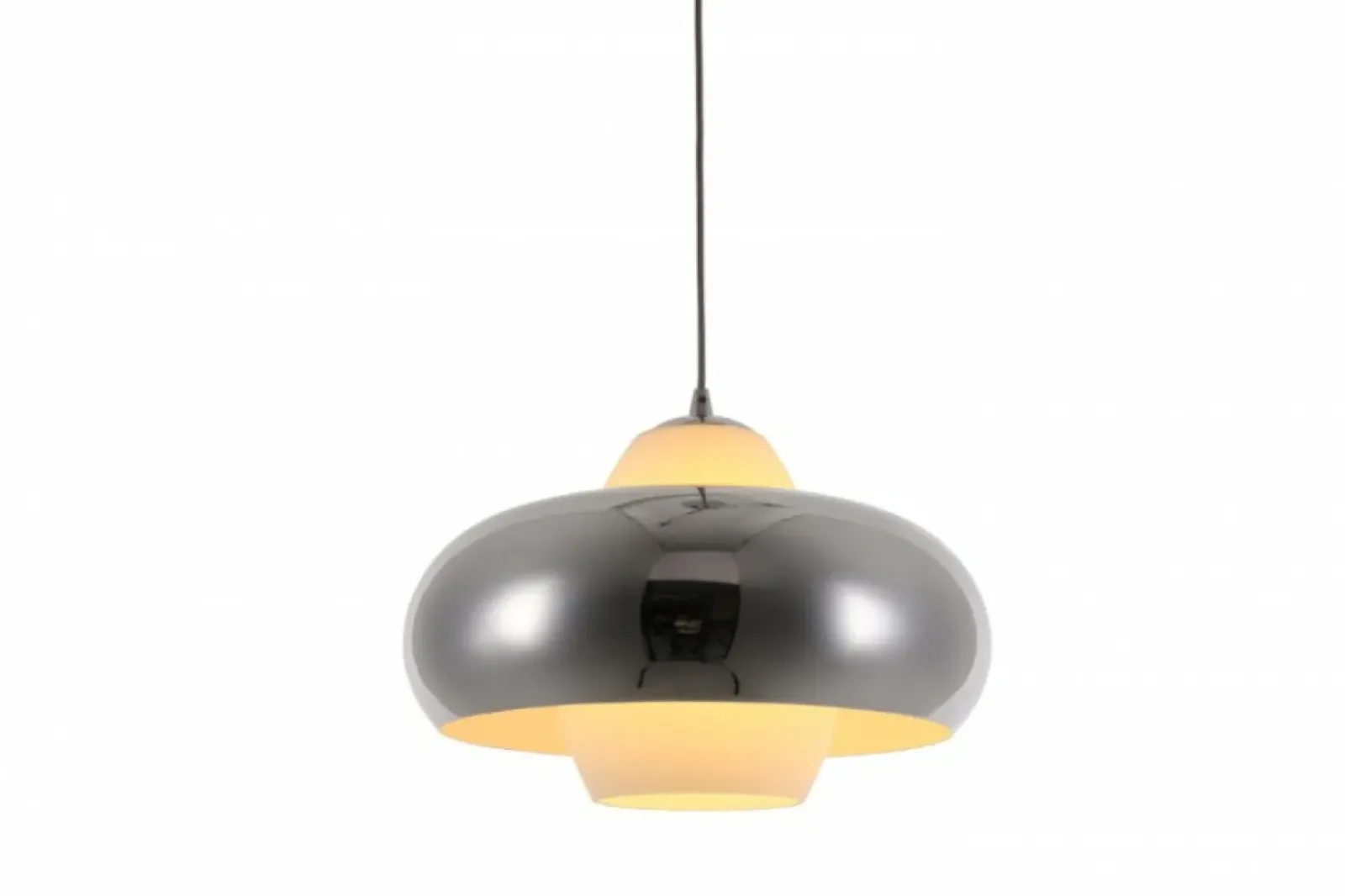 Sklep Kaja Lampa wisząca w kolorze u do kuchni AZ3166 VALTEN | Kaja chrom Store