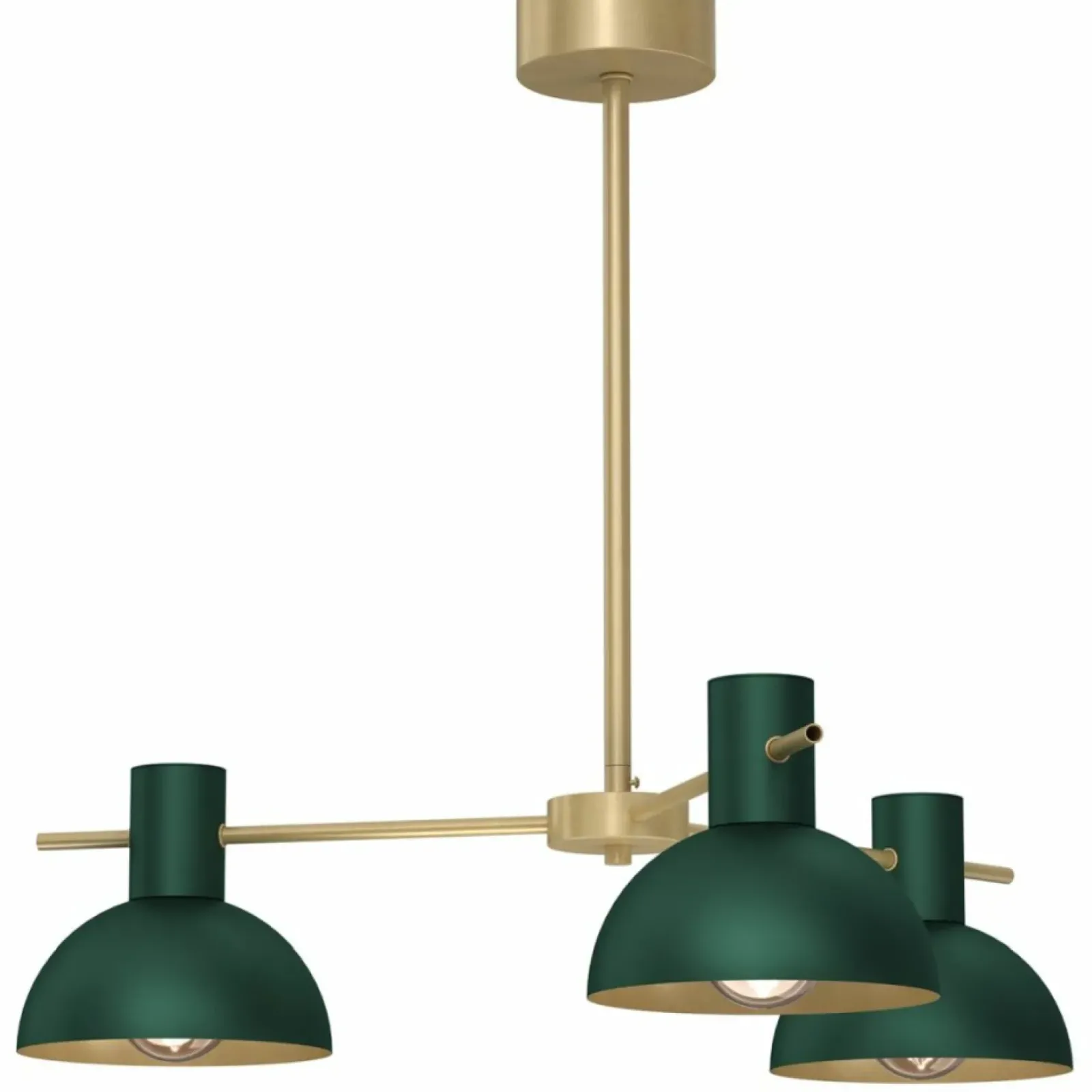 Sklep Kaja Lampa wisząca w kolorze ciemnej zieleni LX 4373 ESTATE MINI | Kaja Best Sale