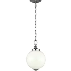 Sklep Kaja Lampa wisząca w kolorze niklu FE-PARKMAN-PS-PN z serii PARKMAN polerowanynikiel Clearance